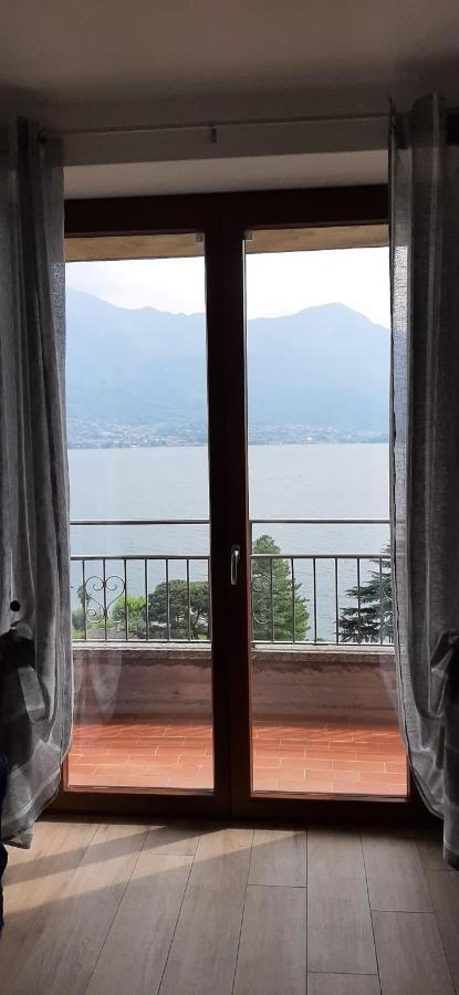 Cima Lago Gera Lario Bagian luar foto