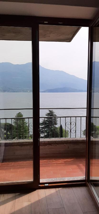 Cima Lago Gera Lario Bagian luar foto